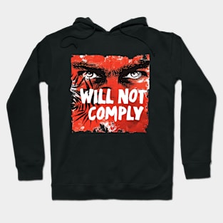 Rebel's Manifesto Hoodie